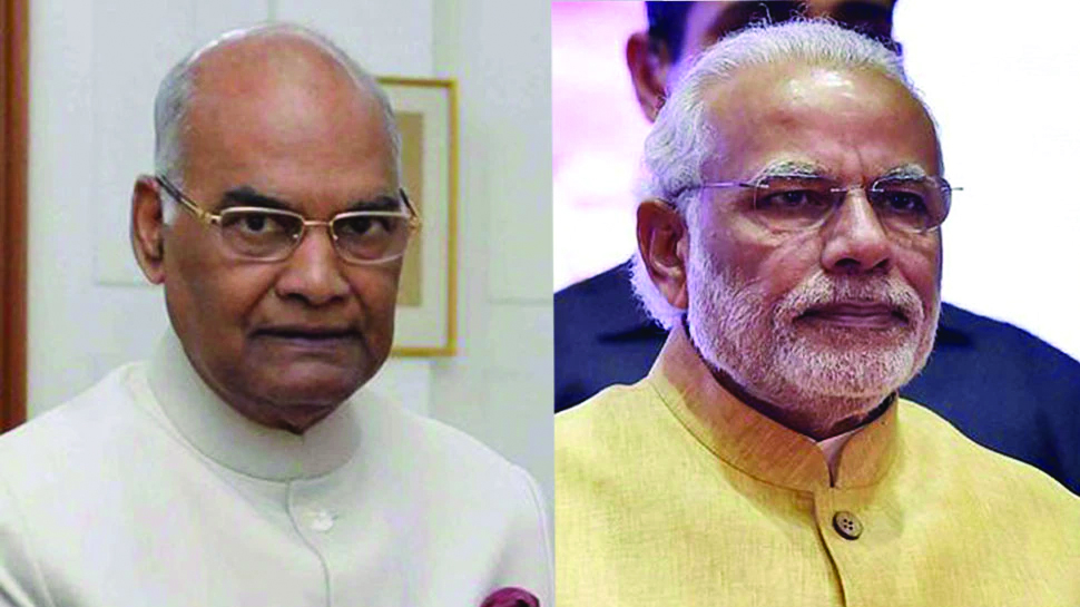 राष्ट्रपति और प्रधानमंत्री ने मणिपुर हमले की कड़ी निंदा की