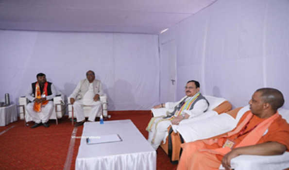 विधानसभा चुनाव की तैयारियों को लेकर नड्डा ने बुलाई प्रदेश भाजपा की बैठक