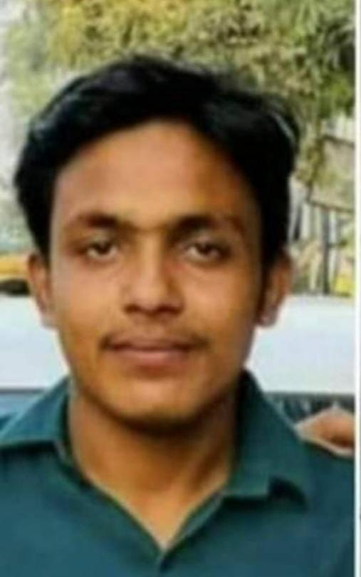 लापता शिवा कसौधन के पिता ने पुलिस अधीक्षक से लगाई गुहार