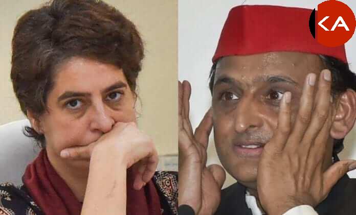 अखिलेश और प्रियंका गांधी ने मायावती की मां के निधन पर जताया शोक