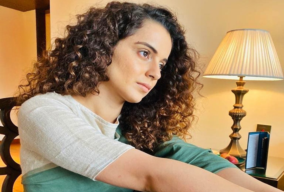 कंगना रनौत के खिलाफ जौनपुर में मुकदमा दर्ज करने की अर्जी