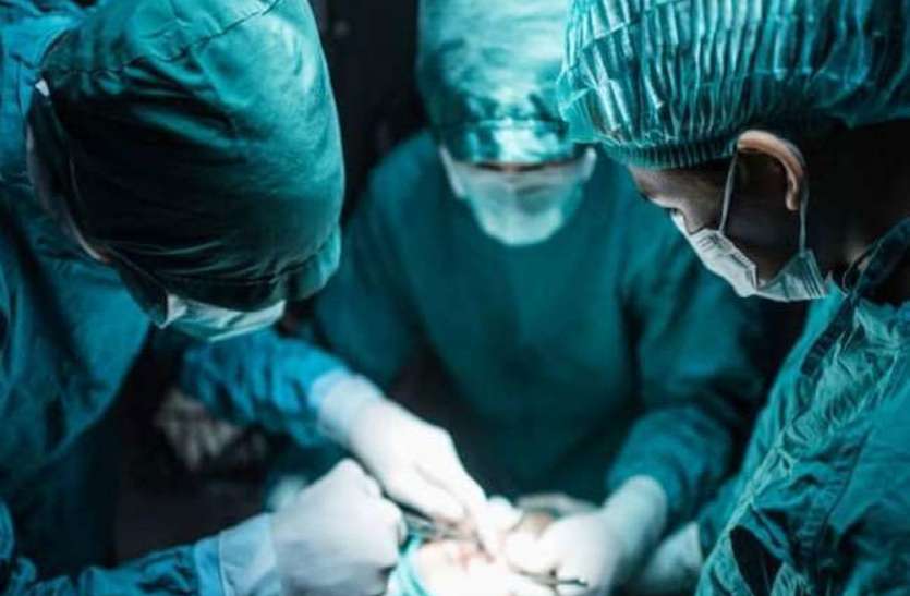 मानव अंग चोरी का खुला खेल महिला की यूट्रस के ऑपरेशन के बहाने निकाली किडनी