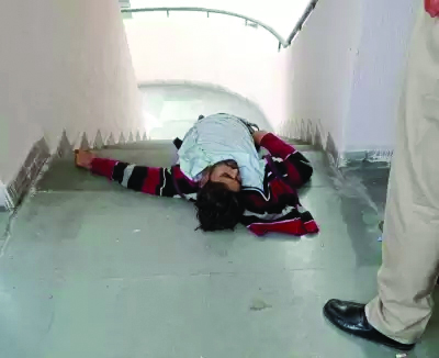 साकेत कोर्ट परिसर में लिफ्ट ऑपरेटर मृत पाया गया