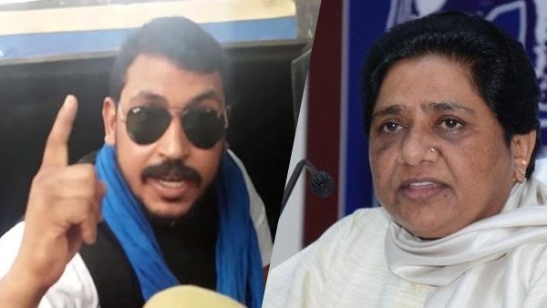 विधानसभा चुनाव से पहले भीम आर्मी को बड़ा झटका, कई नेता बसपा में हुए शामिल