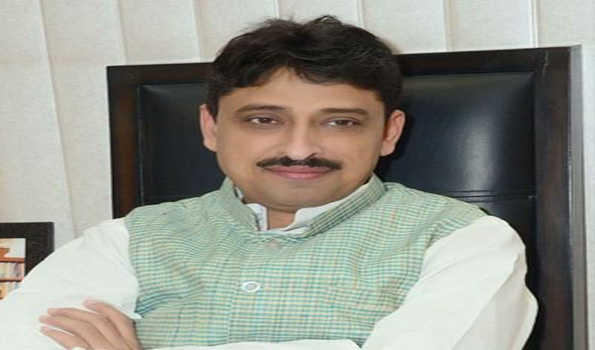 भारतीय मुसलमानों के दिल में जिन्ना के लिये कोई इज्जत नहीं: इमरान मसूद