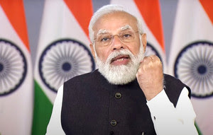 सरकार के निर्णयों का प्रभाव बढ़ाने में आरबीआई के फैसले बने मददगार : मोदी