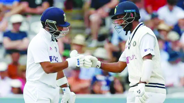 विराट और रोहित को पहले टेस्ट के लिए आराम, रहाणे होंगे कप्तान