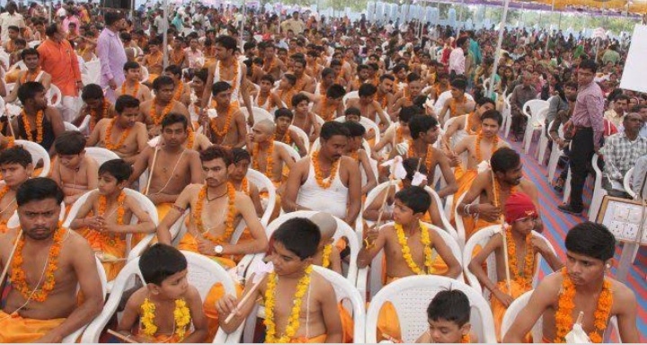 उत्तर प्रदेश सत्ता परिवर्तन और ब्राम्हण समाज की हिस्सेदारी