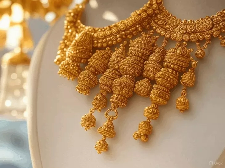 सोने की कीमतों में रिकॉर्ड तोड़ उछाल – चांदी भी ₹92,627 के पार