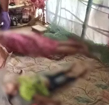 अयोध्या में दिल दहलाने वाला कांड- पत्नी की हत्या कर फरार हुआ युवक