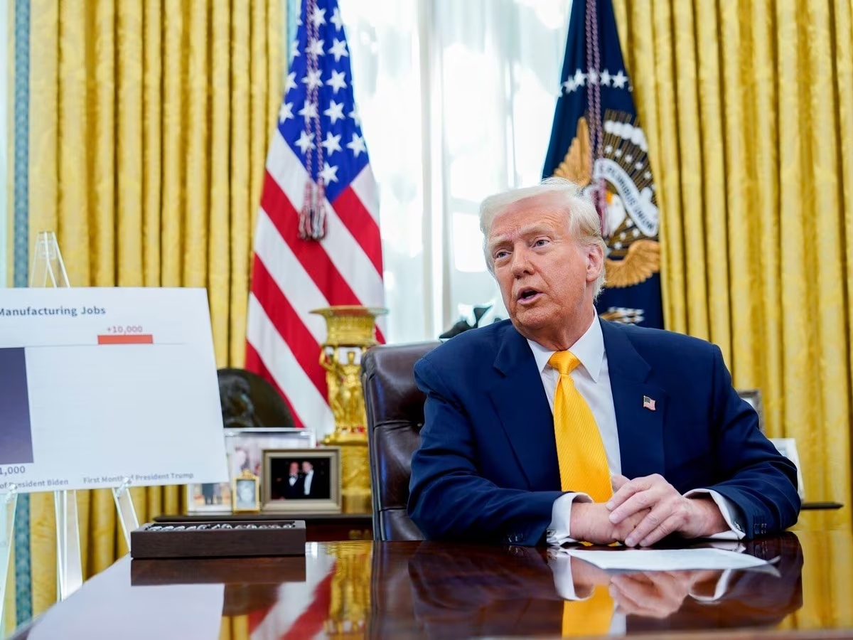 अमेरिका का भारत समेत कई देशों पर 100% टैरिफ लगाने का ऐलान