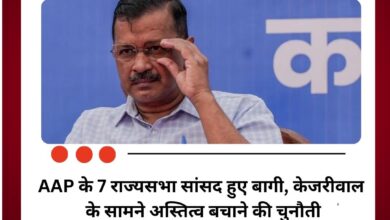AAP सांसद राघव चड्ढा ने चली ऐसी चाल, चारों खाने चित हो गए केजरीवाल!
