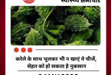 करेले के साथ भूलकर भी न खाएं ये चीजें, सेहत को हो सकता है नुकसान