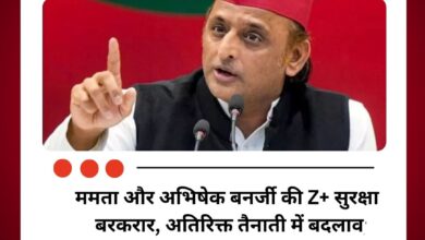 अखिलेश यादव ने चुनाव प्रक्रिया पर उठाए सवाल, CCTV लाइव करने की मांग
