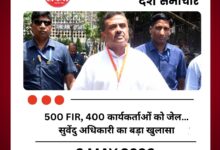 नंदीग्राम पहुंचे सुवेंदु अधिकारी, जीत के बाद CM चेहरे की चर्चा तेज