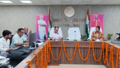 अंबेडकरनगर में मुख्यमंत्री स्वदेशी गो संवर्धन योजना की ई-लॉटरी आयोजित होने की प्रतीकात्मक तस्वीर।