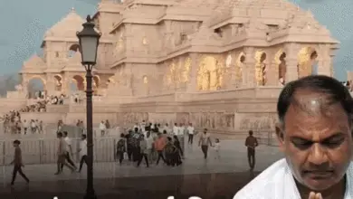अयोध्या राम मंदिर चढ़ावा चोरी मामले में शंकराचार्य अविमुक्तेश्वरानंद का बयान।