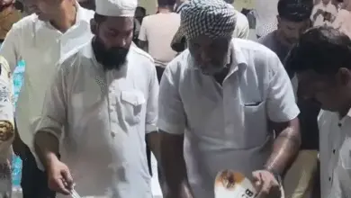 सुप्रीम कोर्ट में याचिका दायर करने वाले CJP वालंटियर जुनैद मलिक का प्रतीकात्मक चित्र।