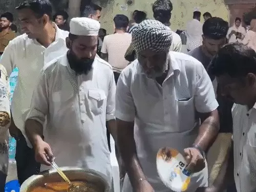 सुप्रीम कोर्ट में याचिका दायर करने वाले CJP वालंटियर जुनैद मलिक का प्रतीकात्मक चित्र।