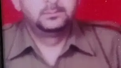 अनंतनाग में आतंकी हमले के बाद लाल चौक इलाके में तैनात सुरक्षा बल।