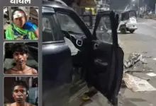 मोहनलालगंज में तेज रफ्तार कार का कहर