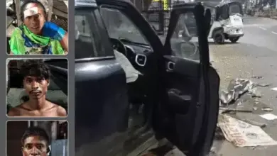 मोहनलालगंज में तेज रफ्तार कार का कहर