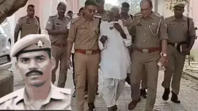 बुलंदशहर में सिपाही आत्महत्या मामले से जुड़ा सांकेतिक चित्र।