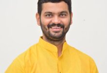 भाजयुमो प्रदेश अध्यक्ष की दौड़ में फिर पीछे रहे हर्षवर्धन