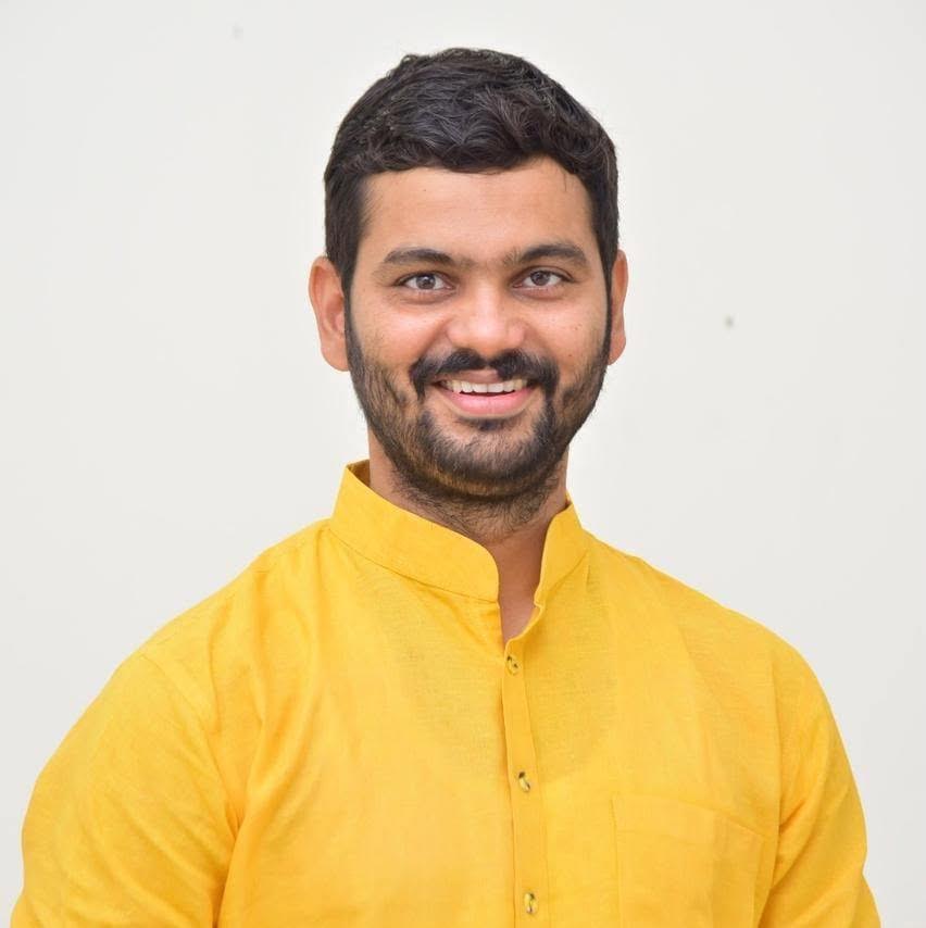 भाजयुमो प्रदेश अध्यक्ष की दौड़ में फिर पीछे रहे हर्षवर्धन