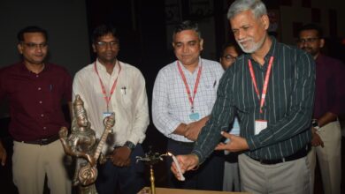 महामाया राजकीय एलोपैथिक मेडिकल कॉलेज में इंटर्न चिकित्सकों के ओरिएंटेशन कार्यक्रम का सांकेतिक चित्र।