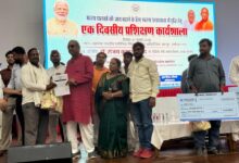 अंबेडकरनगर में मत्स्य पालन कार्यशाला का प्रतीकात्मक दृश्य