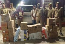 ambedkarnagar-liquor-smuggling-arrest