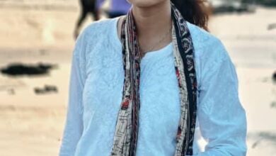 अंबेडकरनगर की छात्रा निधि उपाध्याय की प्रेरणादायक सफलता की कहानी