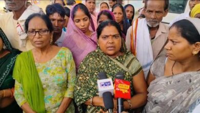अंबेडकरनगर टांडा चिंतौरा गांव में घरेलू विवाद में पत्नी की हत्या के बाद पुलिस जांच