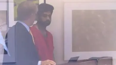 पत्नी की हत्या के आरोप में गिरफ्तार भारतीय सॉफ्टवेयर इंजीनियर अविनाश नार्ने।