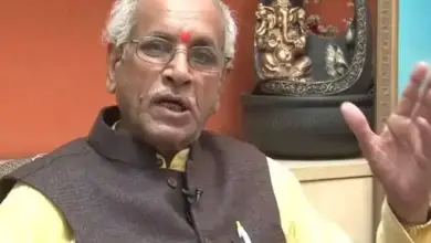 अयोध्या राम मंदिर चढ़ावा विवाद में चंपत राय और जांच प्रक्रिया से जुड़ा सांकेतिक दृश्य।