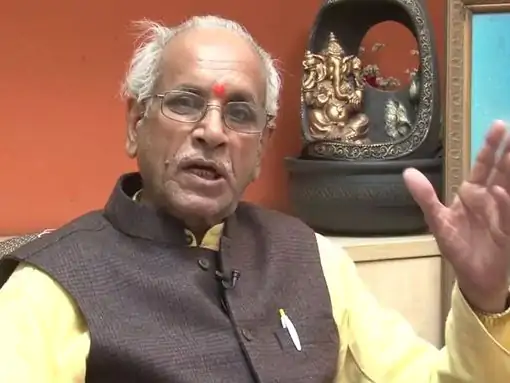 अयोध्या राम मंदिर चढ़ावा विवाद में चंपत राय और जांच प्रक्रिया से जुड़ा सांकेतिक दृश्य।