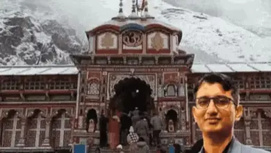बद्रीनाथ धाम चढ़ावा मामले में एफआईआर और सरकारी जांच से जुड़ी कार्रवाई।