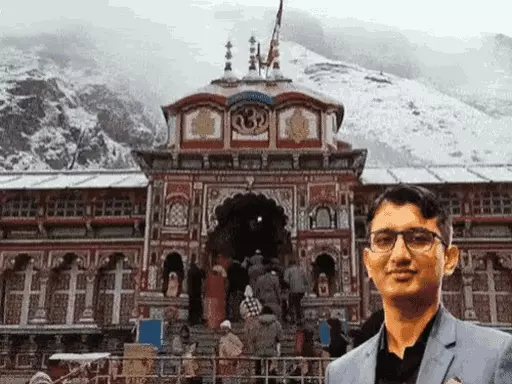 बद्रीनाथ धाम चढ़ावा मामले में एफआईआर और सरकारी जांच से जुड़ी कार्रवाई।
