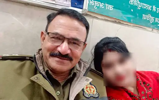 बरेली में महिला के शोषण के आरोप में निलंबित दरोगा से जुड़े मामले का सांकेतिक चित्र।