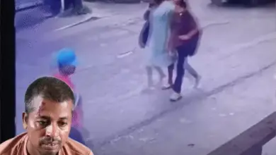 बारुईपुर रेप और हत्या मामले में पुलिस कार्रवाई के दौरान मारा गया आरोपी प्रभास मंडल।