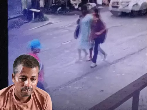 बारुईपुर रेप और हत्या मामले में पुलिस कार्रवाई के दौरान मारा गया आरोपी प्रभास मंडल।