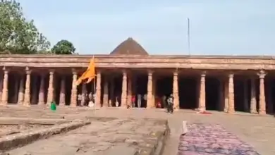 धार की भोजशाला विवाद मामले में सुप्रीम कोर्ट की सुनवाई का प्रतीकात्मक दृश्य।