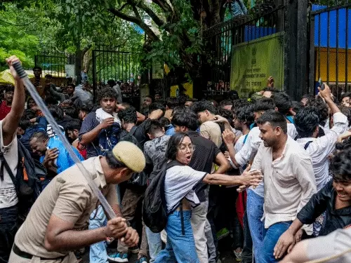 सुप्रीम कोर्ट में CJP छात्र आंदोलन और पुलिस कार्रवाई मामले की सुनवाई।