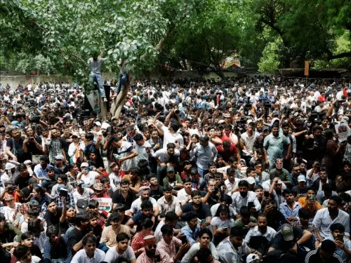 PM मोदी के खिलाफ कथित आपत्तिजनक पोस्ट पर X को नोटिस जारी करने से जुड़ी प्रतीकात्मक तस्वीर।