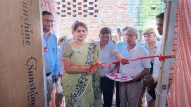 अंबेडकरनगर के टांडा में बुनकरों के लिए आयोजित समर्थ योजना प्रशिक्षण कार्यक्रम की प्रतीकात्मक तस्वीर।