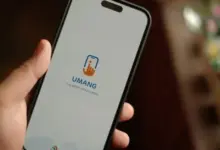 UMANG ऐप के जरिए EPFO UAN एक्टिवेशन और फेस ऑथेंटिकेशन की प्रक्रिया दर्शाता सांकेतिक चित्र।