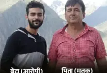 गाजियाबाद में प्रॉपर्टी विवाद में हत्या के मामले की जांच का सांकेतिक चित्र।