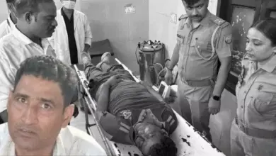 गोरखपुर STF एनकाउंटर में मारे गए इनामी बदमाश का प्रतीकात्मक चित्र।