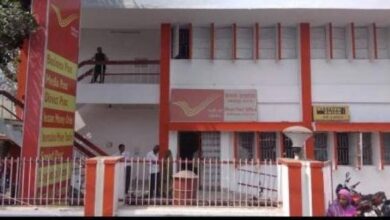 सावन में अंबेडकरनगर के डाकघर में गंगोत्री का गंगाजल उपलब्ध।